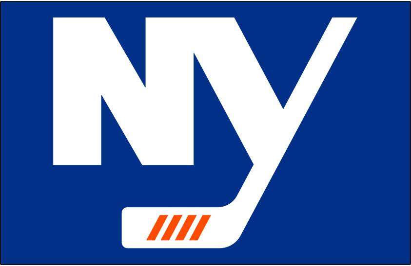 New York Islanders 2018-Pres Jersey Logo iron on transfers for fabric